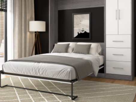 Sideways Murphy Bed