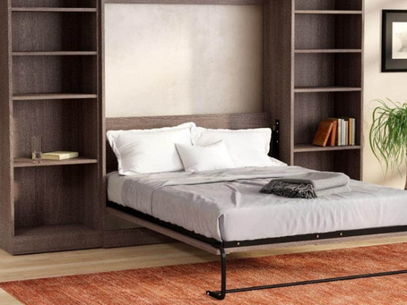 Murphy Desk Bed