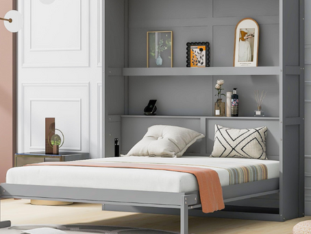 Murphy Bed Bunk Beds