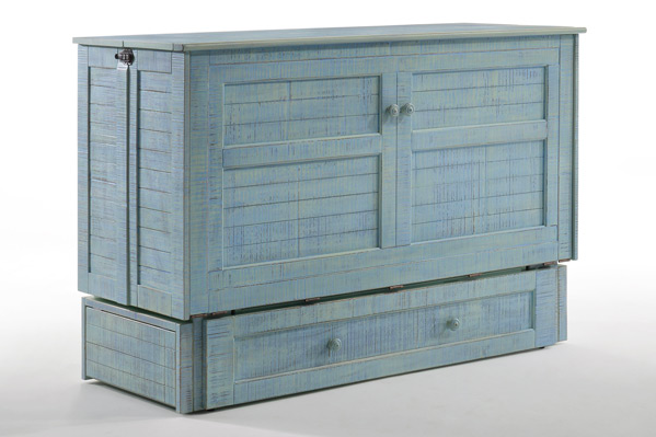 Murphy Cabinet Bed A Cabinet That Transforms Into A Queen Bed