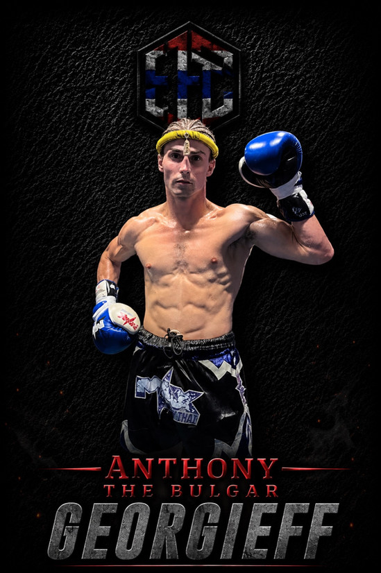 Coach Anthony Georgieff