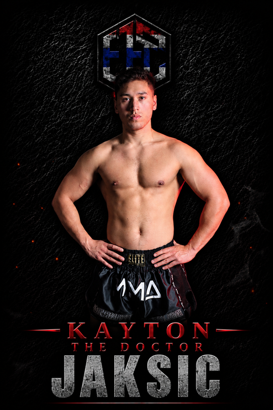 Coach Kayton Jaksic