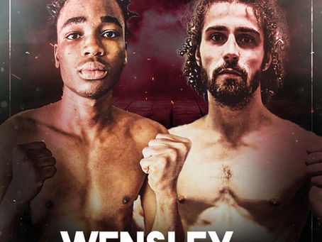 MMA News - October is busy