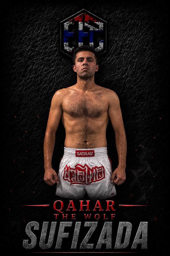 Coach Qahar Sufizada