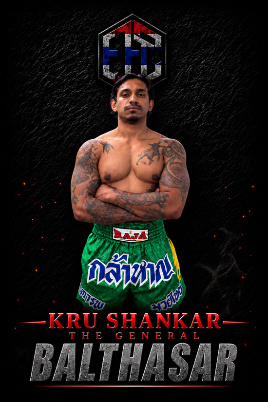 Kru Shankar Balthasar