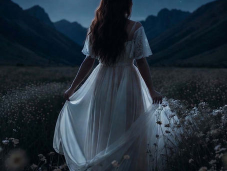 Ainda que eu ande pelo vale da sombra da morte