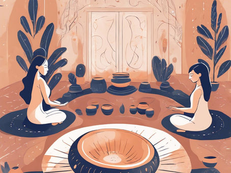 The Benefits of Sound Bath Healing and Breathwork