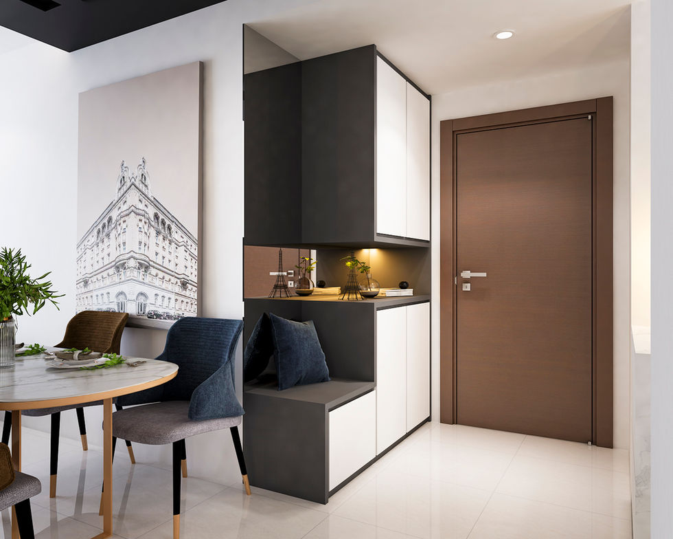 Condo - 55 Jln Bunga Rampai Oasis Garden 007