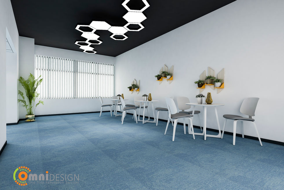 Omni Design - Changi Logistics Centre 002