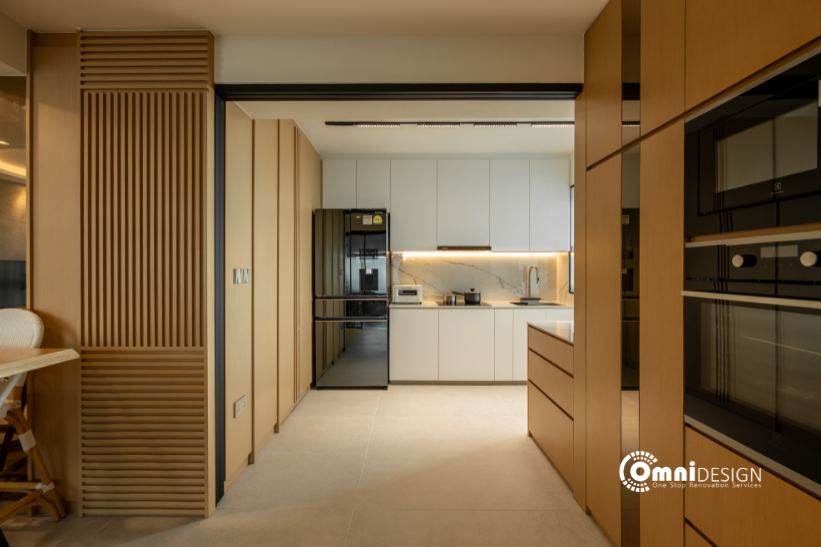 A closer look at Kitchen Renovation For Small Homes With Limited Space