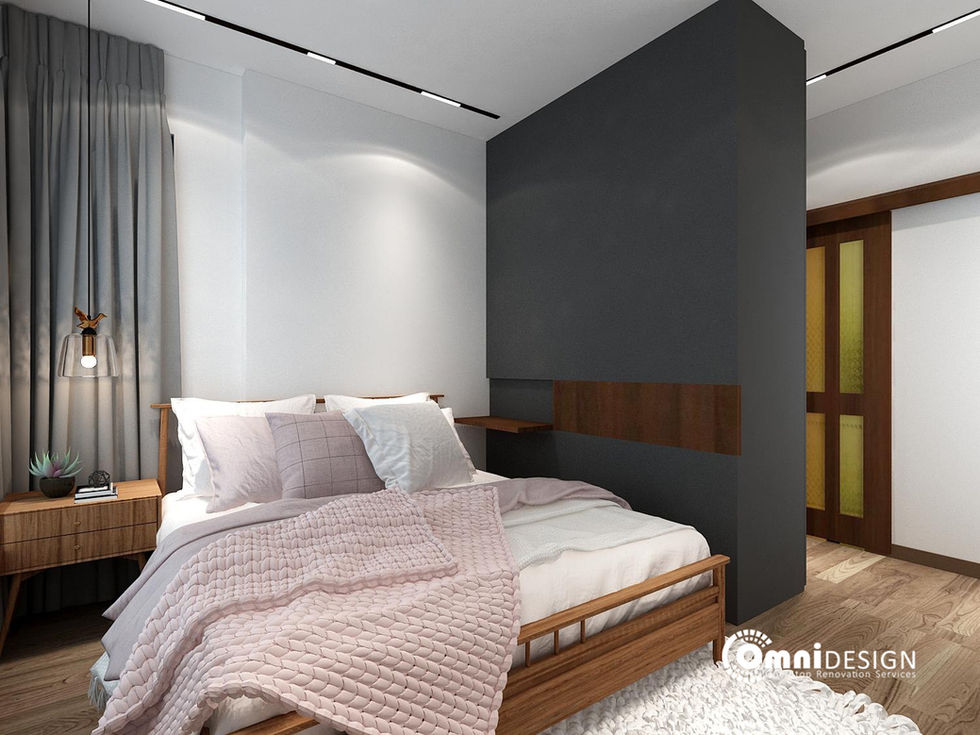 Omni Design - 986B Buangkok Crescent 007