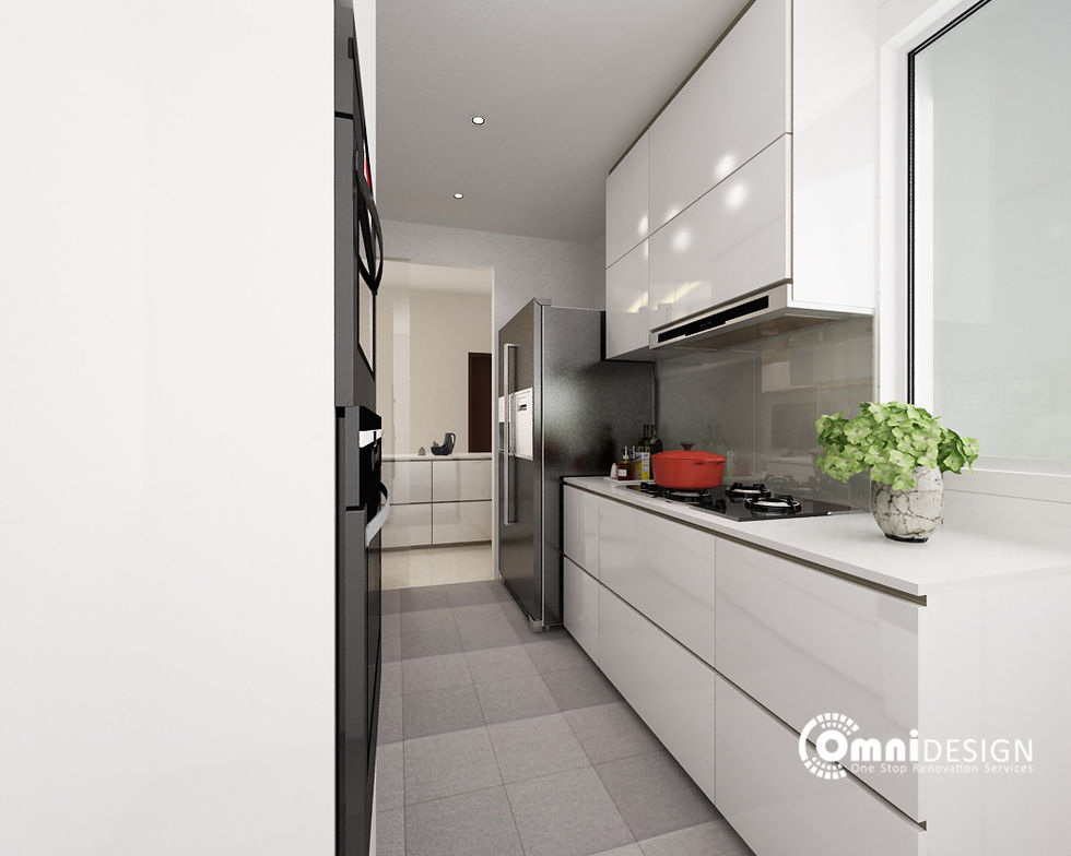 Omni Design - 513 Yio Chu Kang The Calrose 004