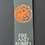 Thumbnail: Game Of Thrones Fire And Blood Inspired Metal Bookmark