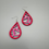Thumbnail: Heart Wood Earings 