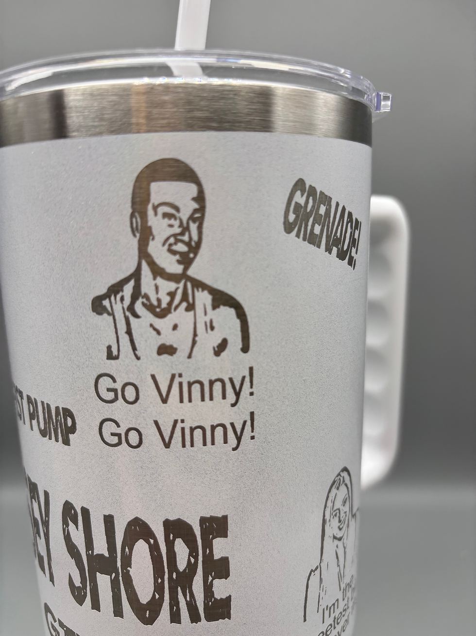 Thumbnail: Jersey Shore 40oz Tumbler