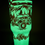 Thumbnail: Glow In The Dark Engraved  Outdoor Veichle Tumbler