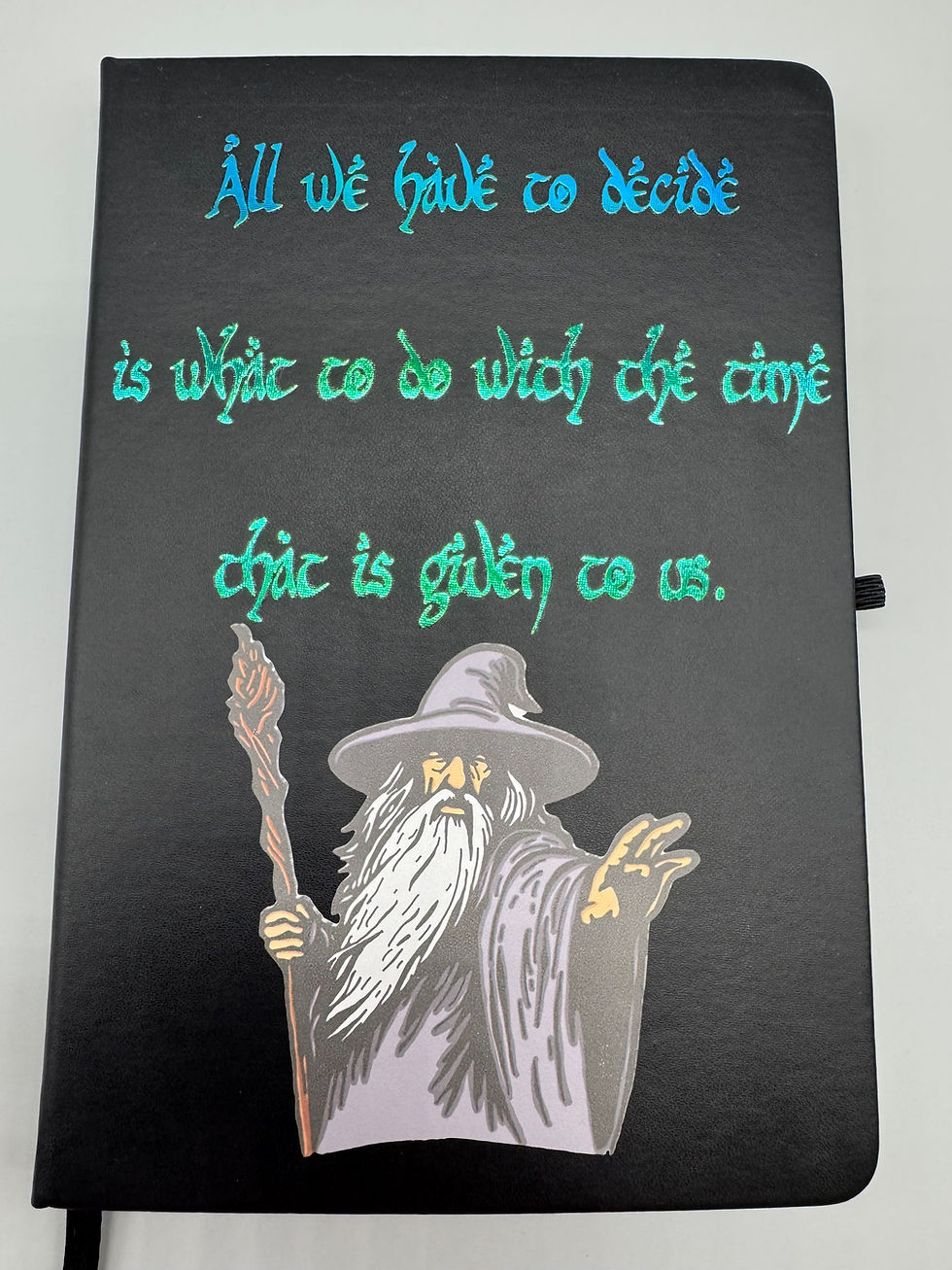 Gandalf Journal
