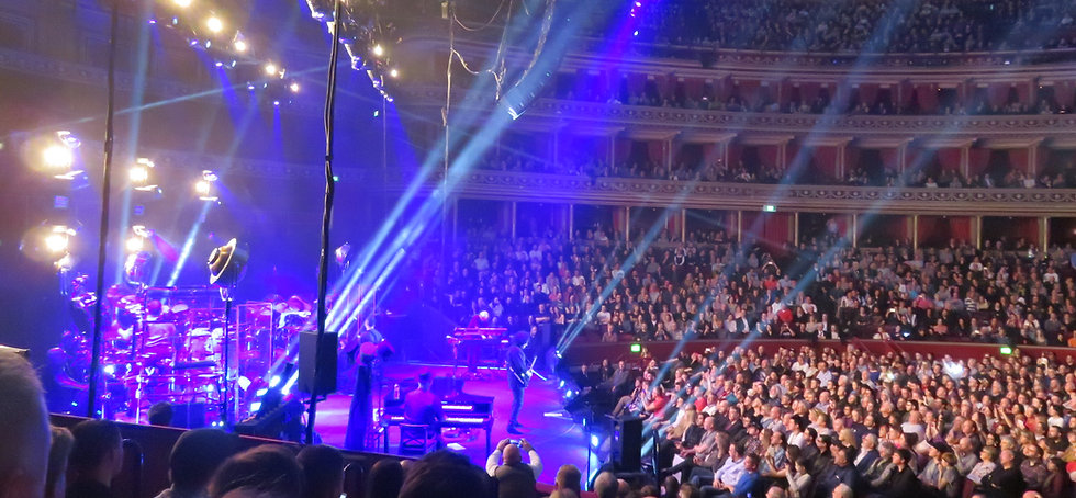 TOTO, Royal Albert Hall