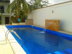 Alberca Rectangular