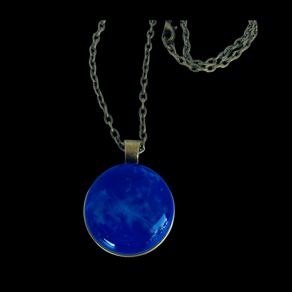 Thumbnail: Blue Sky Necklace