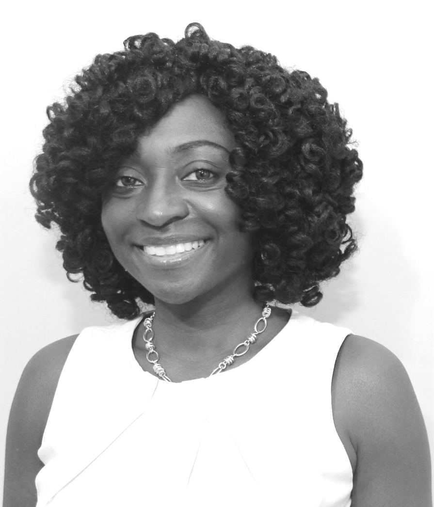 Meet Latoya Forbes-Lyonel