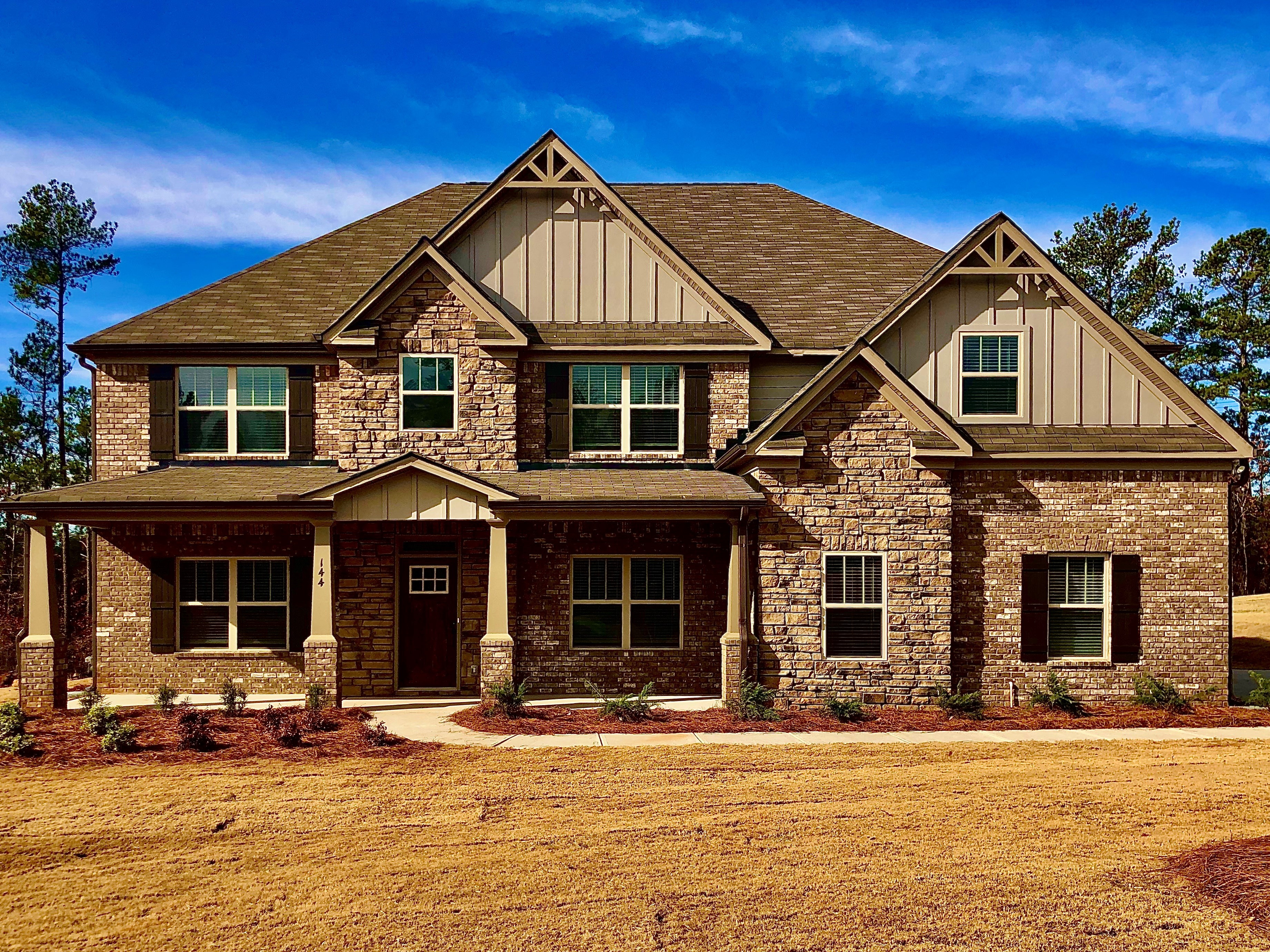 GayleKnowsNewHomes Capshaw Homes