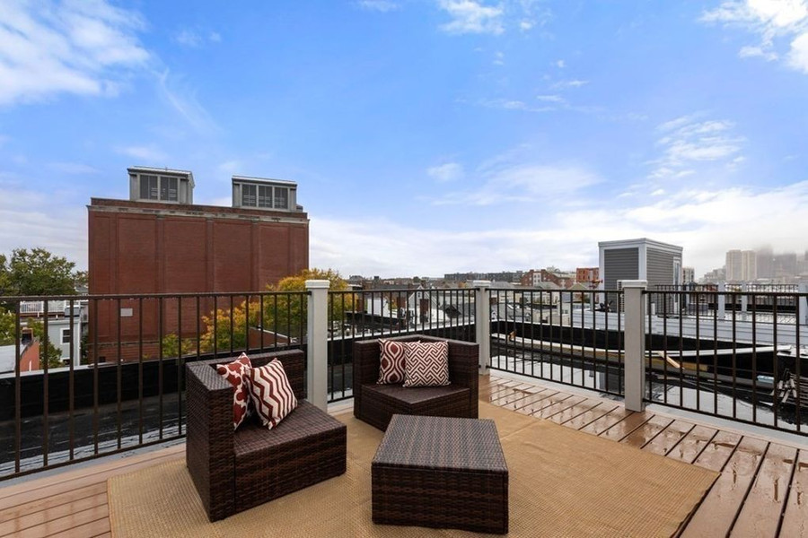 1 and 6 Coppersmith Way East Boston, MA Kinvarra Capital