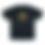 Thumbnail: The Black On Black G.R.I.N.D 2k25 3D Logo  Champion T-Shirt