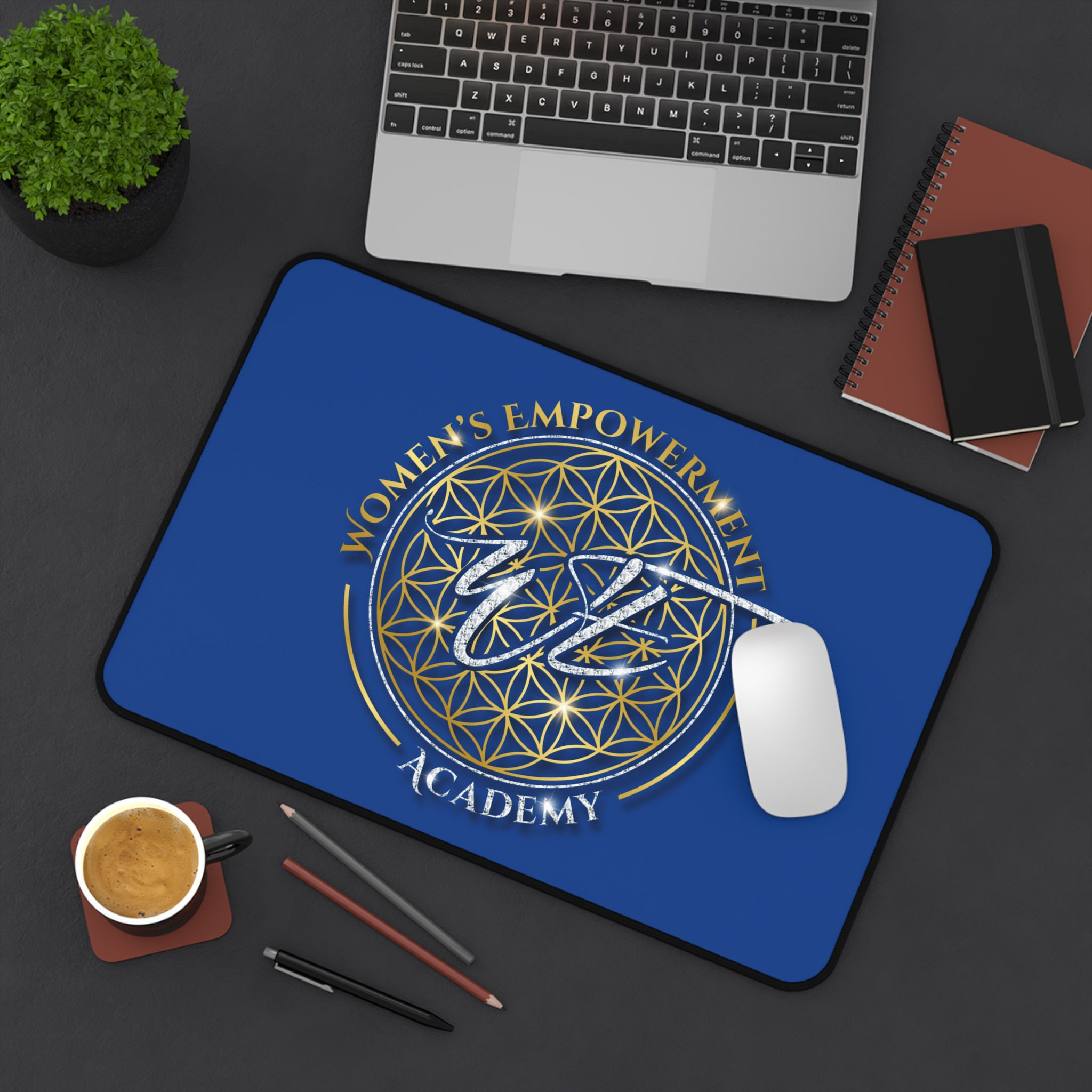 The Women's Empowerment Academy Desk Mat