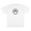 Thumbnail: The Black On Black G.R.I.N.D 2K25 Black Print Champion T-Shirt