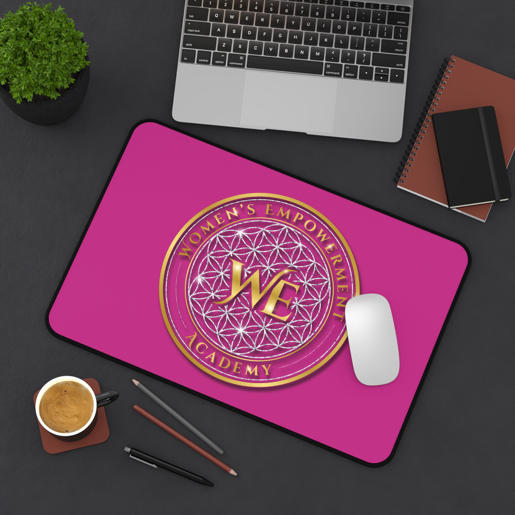 Women's Empowerment Academy Desk  Mat
