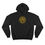 Thumbnail: G.R.I.N.D 2K25 Black/Gold Champion Hoodie