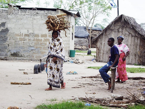 African Village