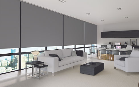 Commercial Roller blind