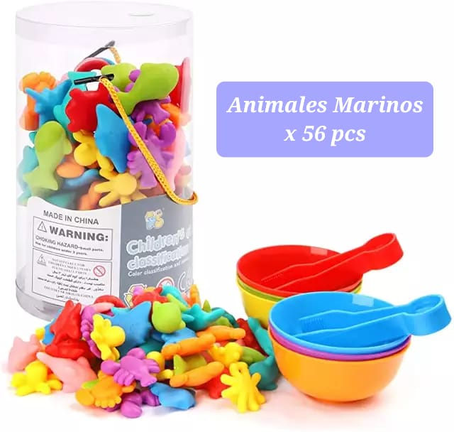 Miniatura: Clasificación de Colores