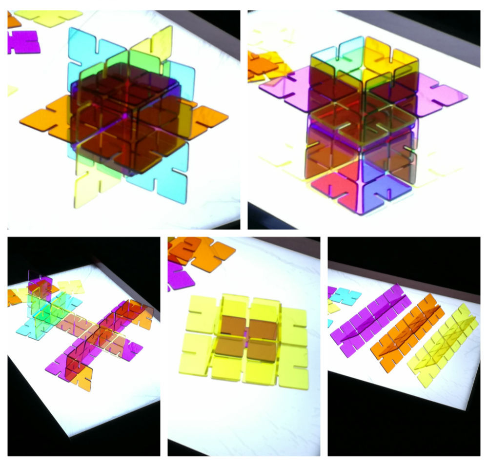 PlayPlax (45 piezas)