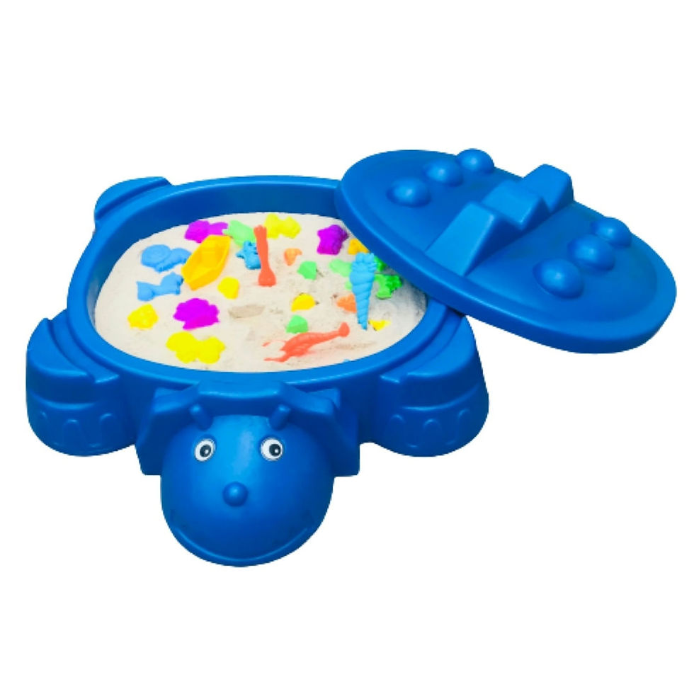 Miniatura: Arenero Dinosaurio