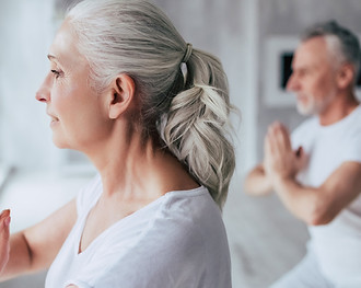 Yoga & Breath Work - Balanced Wellness