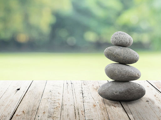 Finding Calm Within Yourself