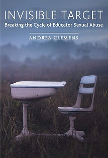 Book Cover of Invisible Target