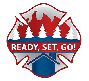 Read, Set, Go Program logo.