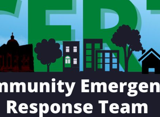 Building a Stronger, Safer Community: CERT Training Coming This November