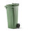 Miniaturbild: Kunststoff Abfallbehälter / Container 140 Liter