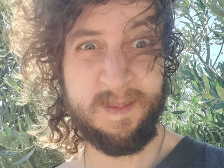 Una storia d'amore con la paura