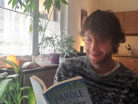 Quando mi capita di essere severo con me stesso