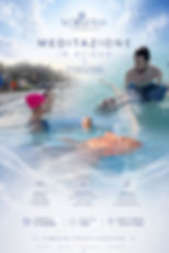 MEDITAZIONE IN ACQUA - Domenica 21 Giugno