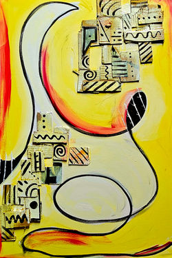 #520 - Sunlit Enigma