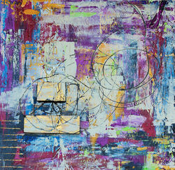 #210 - Little Pieces I