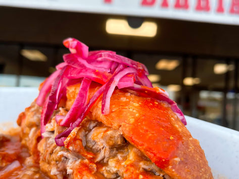 Tortas y Birria el Chacho