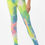 Thumbnail: Pastel Tie Dye Honey comb leggings